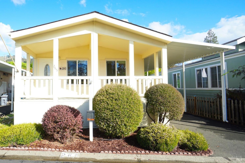 265 Hermosa Cir, Santa Rosa, CA 95409 - photo 1