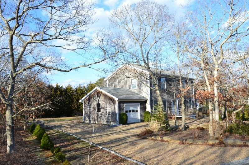 1/2  acre lot with plenty of parking