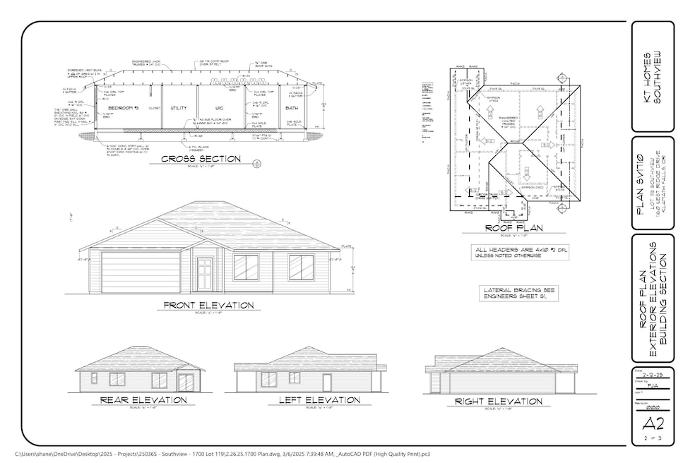 1160 W Ridge Dr, Klamath Falls, OR 97601 - photo 1