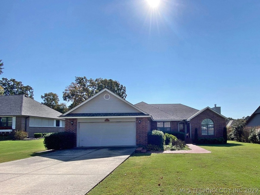 506 Quail Ridge Dr, Tahlequah, OK 74464 - photo 1