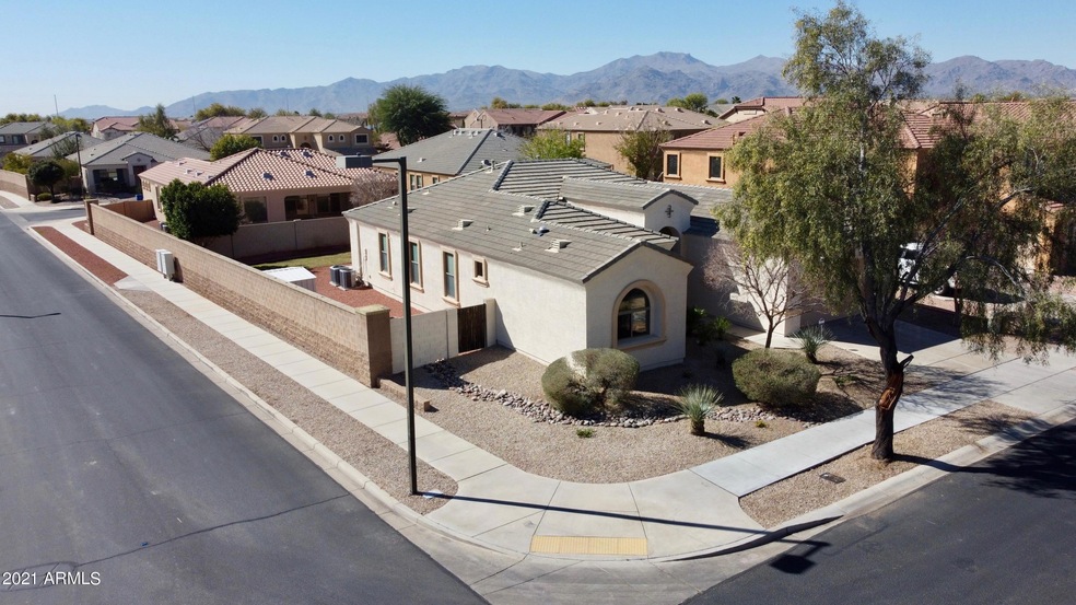 Large Corner Lot