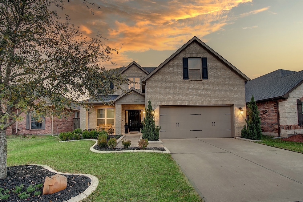 4206 Churchill Place Ct, Fulshear, TX 77441 - photo 1