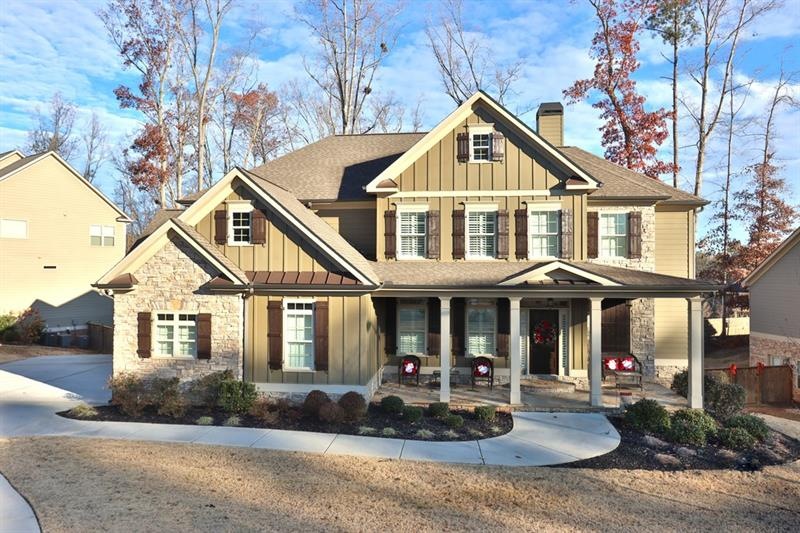 6172 Mortimer Ct NW, Acworth, GA 30101 - photo 1