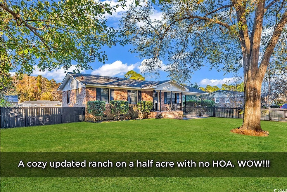 4334 Pine Ln, Myrtle Beach, SC 29588 - photo 1