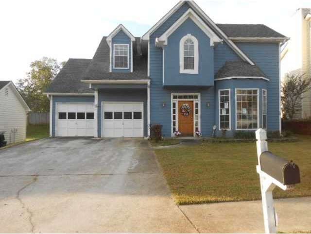 Exterior Front.