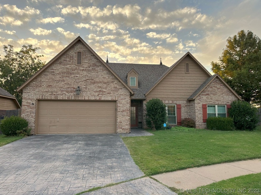 11106 S 2nd St, Jenks, OK 74037 - photo 1