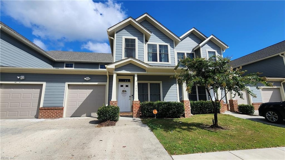 200 Seasons Cir unit 303, Suffolk, VA 23434 - photo 1