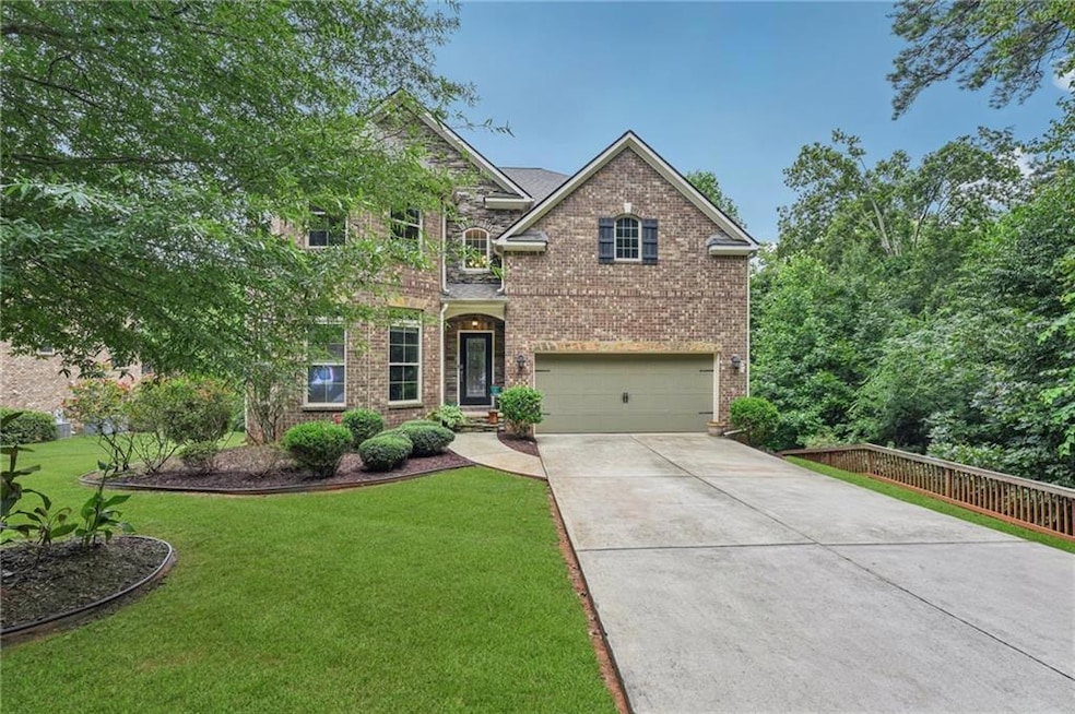 336 Nottingham Dr, Marietta, GA 30066 - photo 1