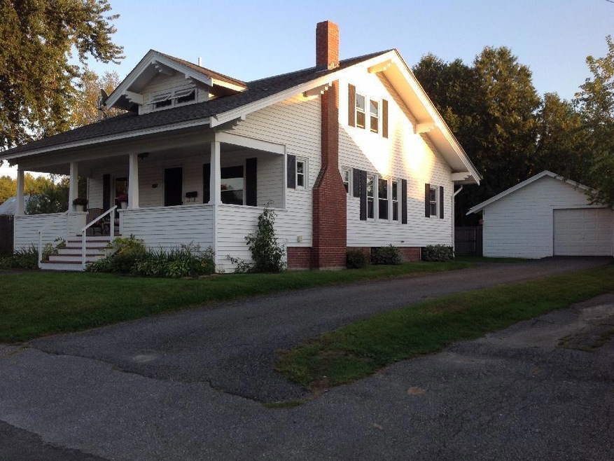 Welcome to your new home!