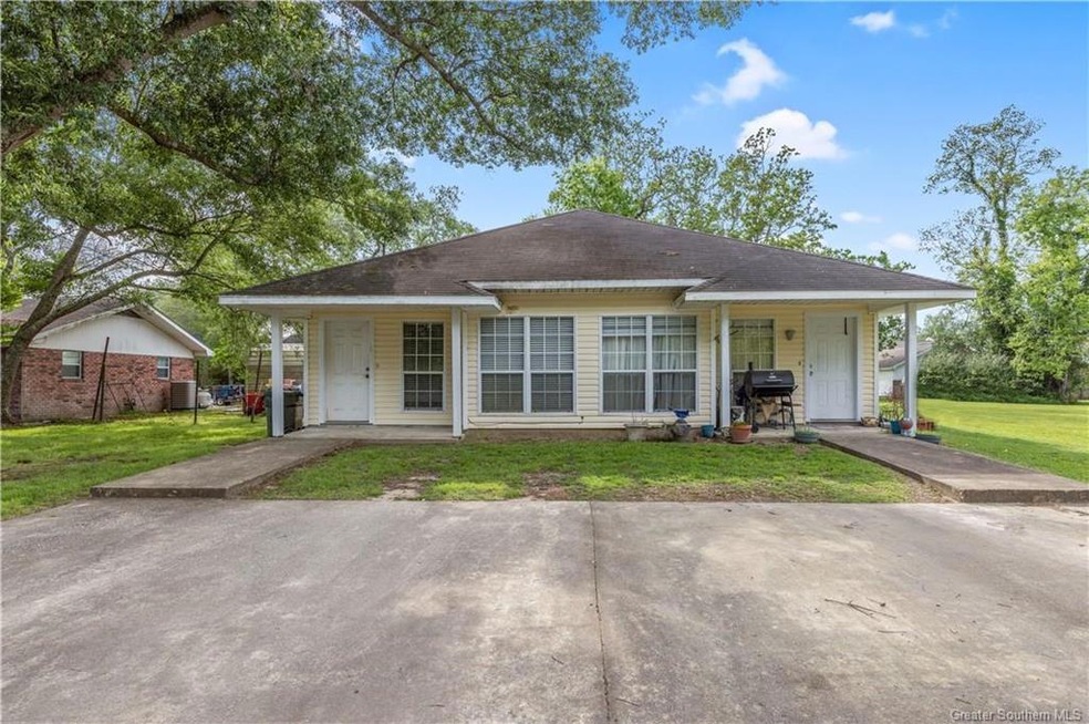 707 S Polk St, Welsh, LA 70591 - photo 1