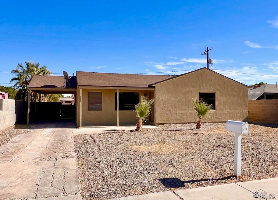 313 S 23rd Ave, Yuma, AZ 85364 - photo 1