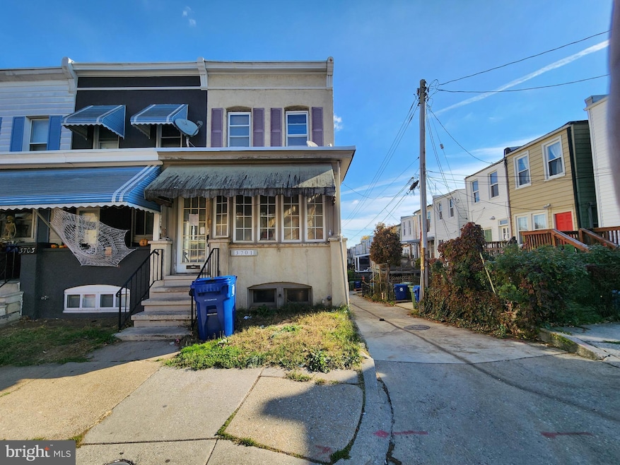 3701 Elm Ave, Baltimore, MD 21211 - photo 1