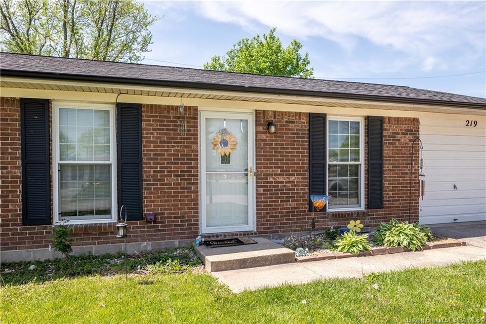 219 Whitsett Way, Charlestown, IN 47111 - photo 1