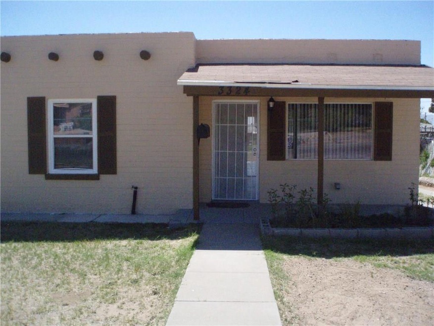3324 Jefferson Ave, El Paso, TX 79930 - photo 1