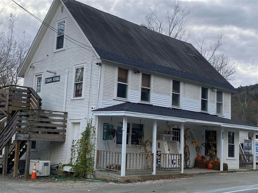 1786 Route 100 N, Ludlow, VT 05149 - photo 1