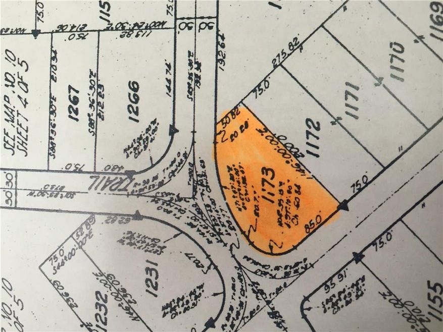 1173 E Mohican Trail, Greensburg, IN 47240 - photo 1