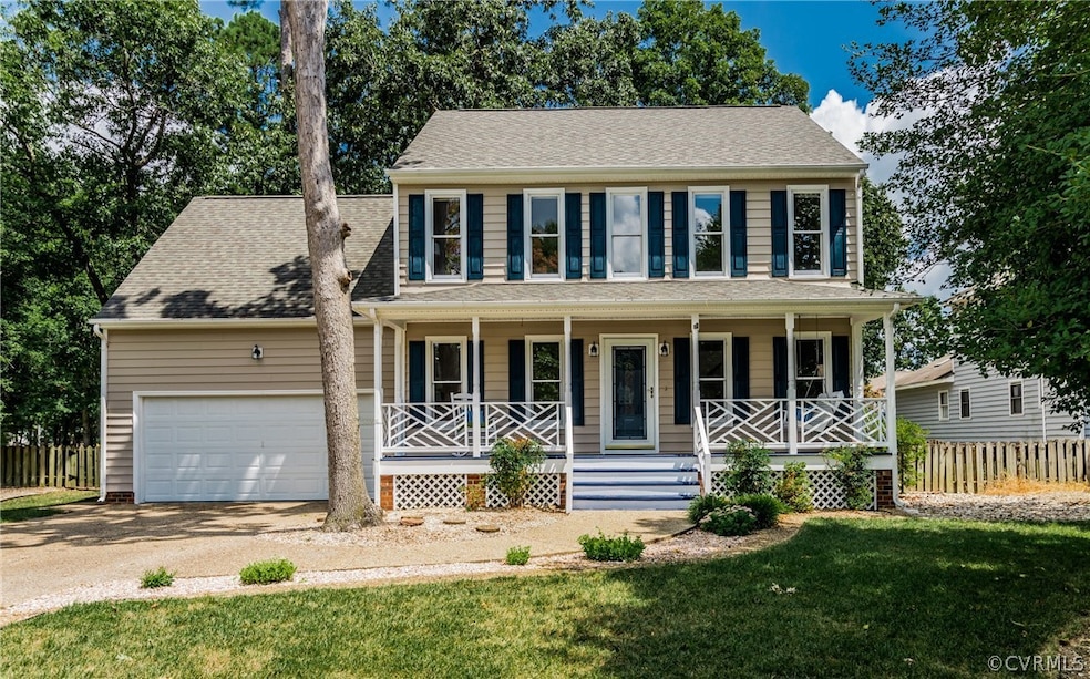 9204 Hunters Chase Dr, Mechanicsville, VA 23116 - photo 1