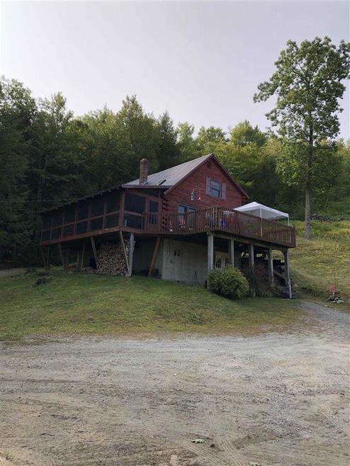 318 Old Swanzey Rd, Chesterfield, NH 03462 - photo 1