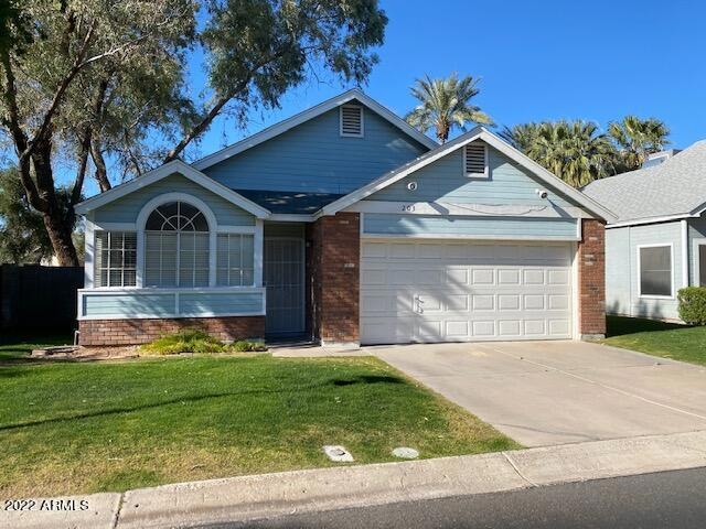 Front Home