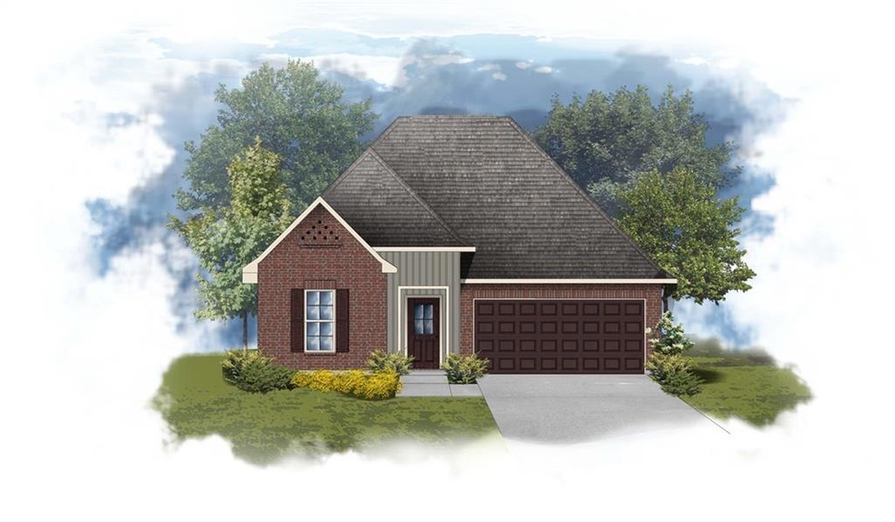 4629 Park Shore Dr, Marrero, LA 70072 - photo 1