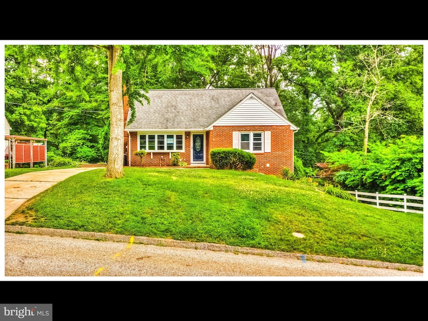 115 Hillside Rd, Catonsville, MD 21228 - photo 1