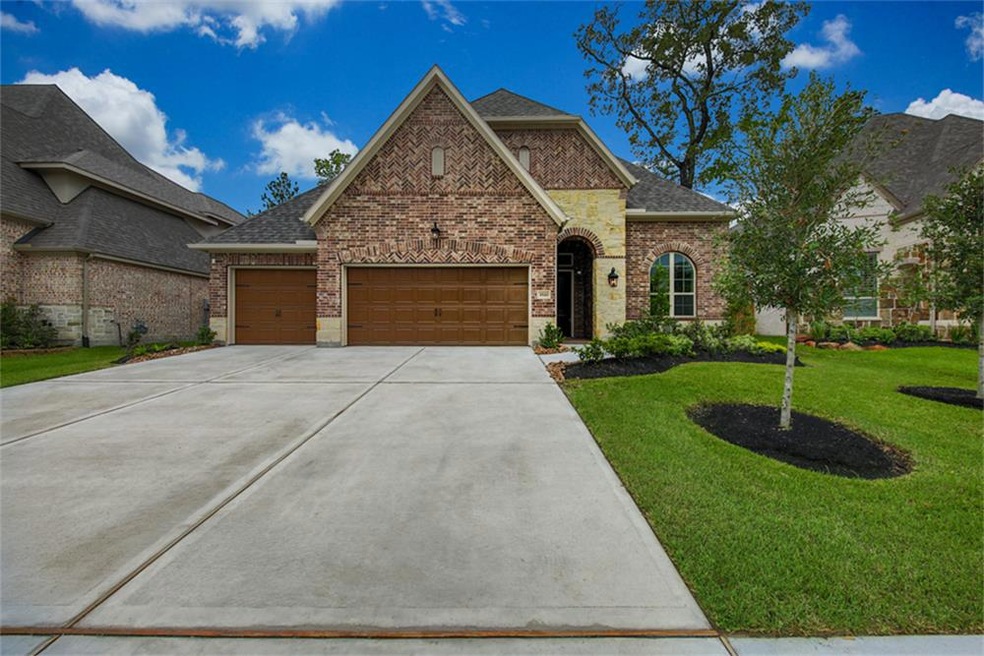 3510 Gambel Dr, Spring, TX 77386 - photo 1