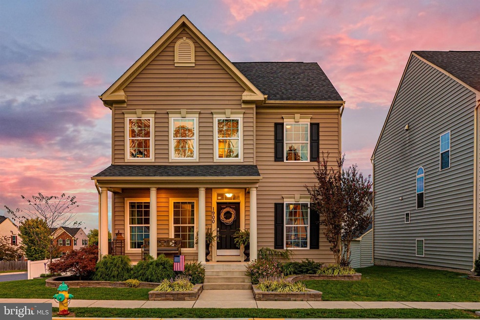 1900 Regiment Way, Frederick, MD 21702 - photo 1