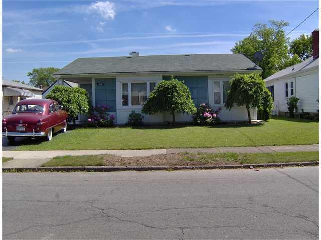 Exterior Front