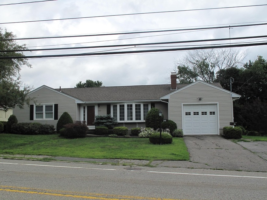 249 Providence Rd, South Grafton, MA 01560 - photo 1