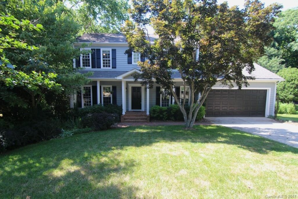 9200 Trestlebrook Ct unit 34, Huntersville, NC 28078 - photo 1