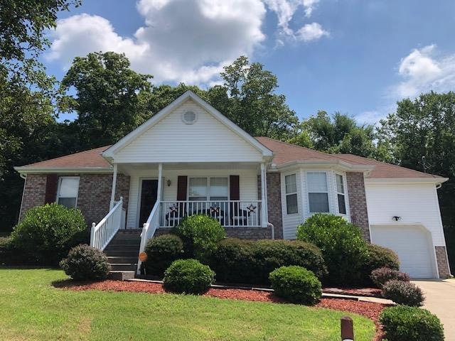 113 Saddlestone Ct. S. located at the end of a cul