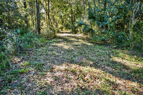 Entrance to Property