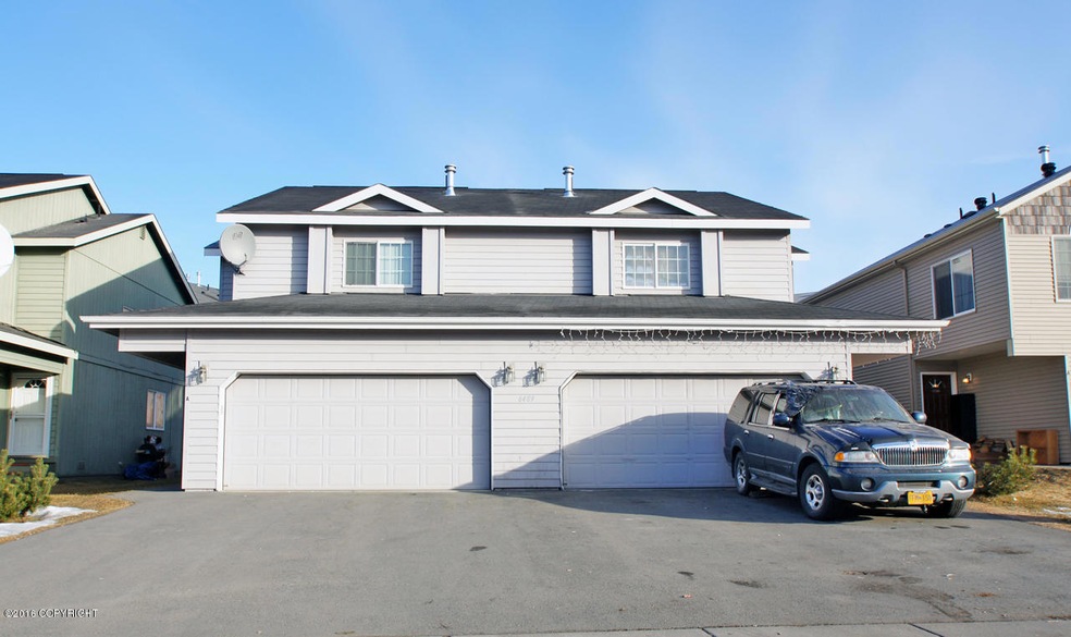 East Anchorage Duplex
