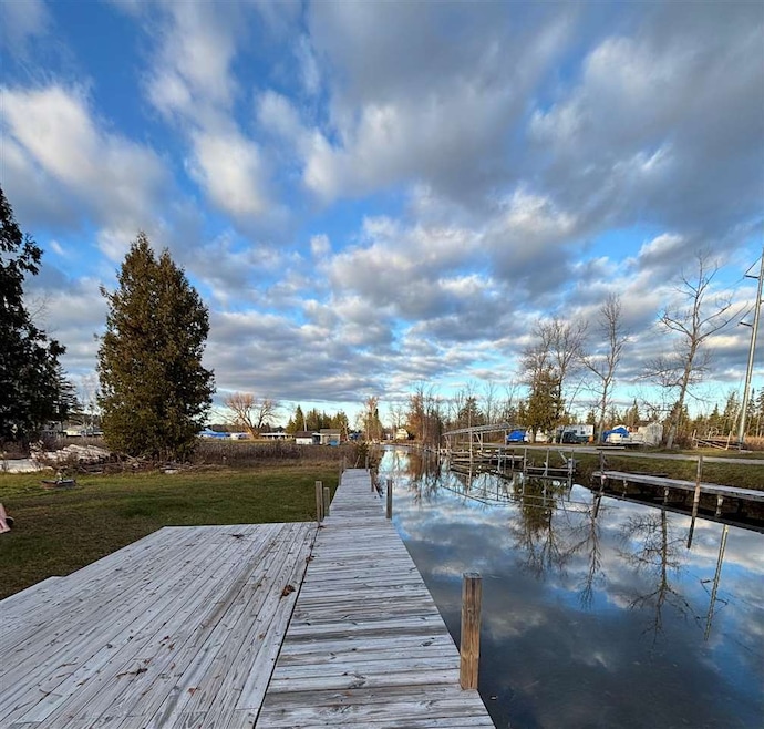 3141& 3145 Mingo Trail, Indian River, MI 49749 - photo 1