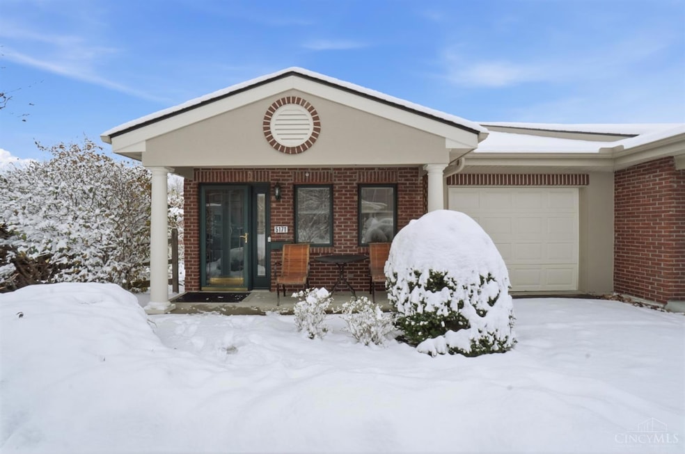 5171 N Bend Crossing, Cincinnati, OH 45247 - photo 1