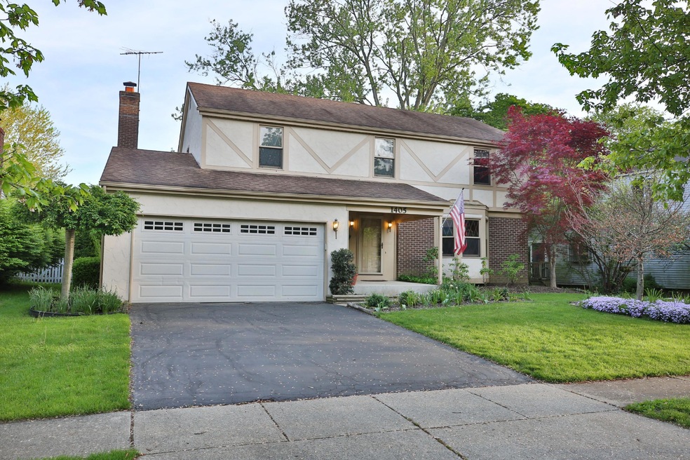 Welcome to 1405 Buttermilk Avenue!