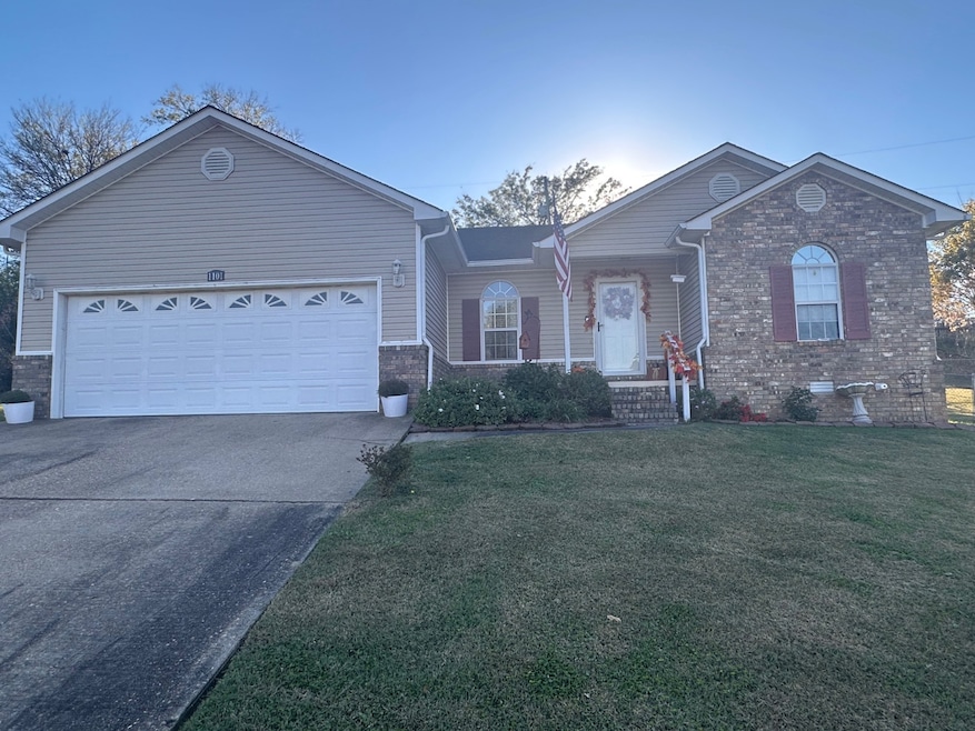 1101 Mary Ann Cove, Pocahontas, AR 72455 - photo 1