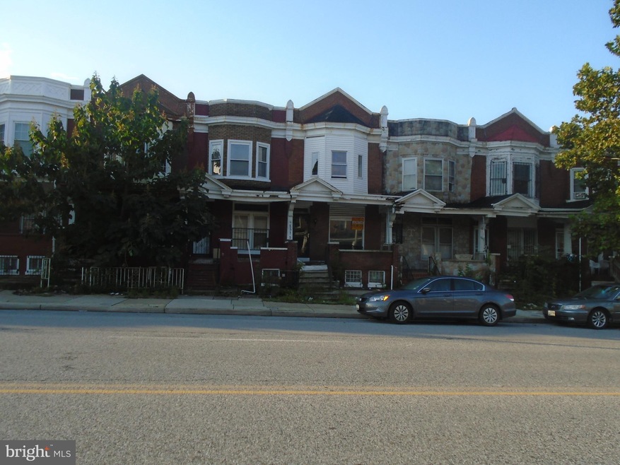 2575 Edmondson Ave, Baltimore, MD 21223 - photo 1