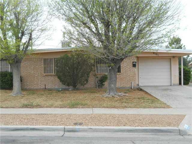 2121 Pacheco Dr, El Paso, TX 79935 - photo 1