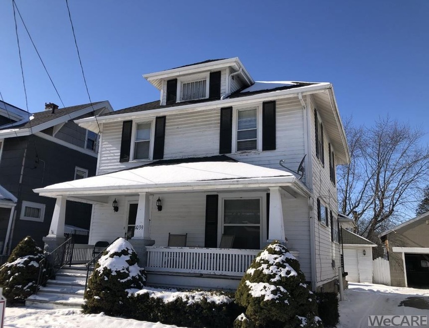 1039 N Elizabeth St, Lima, OH 45801 - photo 1