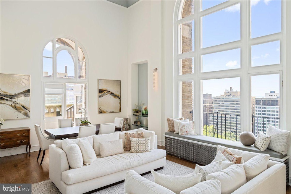 Rittenhouse Plaza unit 19D & 20D, Philadelphia, PA 19103 - photo 1