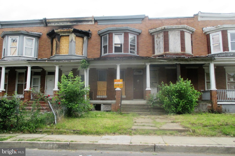 4664 Pimlico Rd, Baltimore, MD 21215 - photo 1