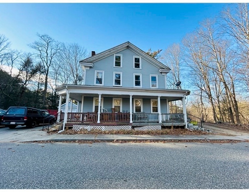 132 Comins Pond Rd, Warren, MA 01083 - photo 1