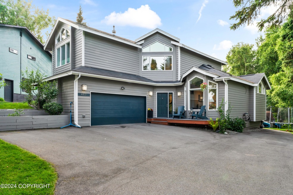 welcome home!