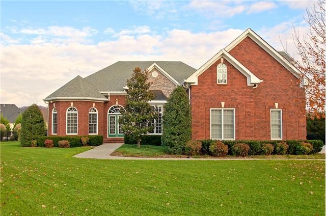 Notice the Charming Turret, Stone Work and Bay Window with Magnolia Tree.  See Additional & Enlarged Photos at Media Link Above. Click on Main Photo to Enlarge View. 