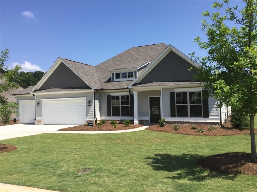 Beautiful ranch home on over 1/3 acre home site. 3