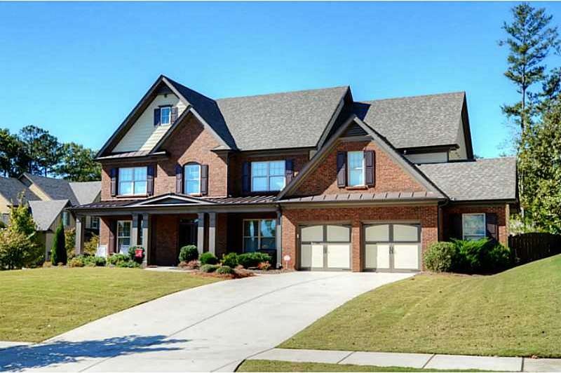 Exterior Front.
