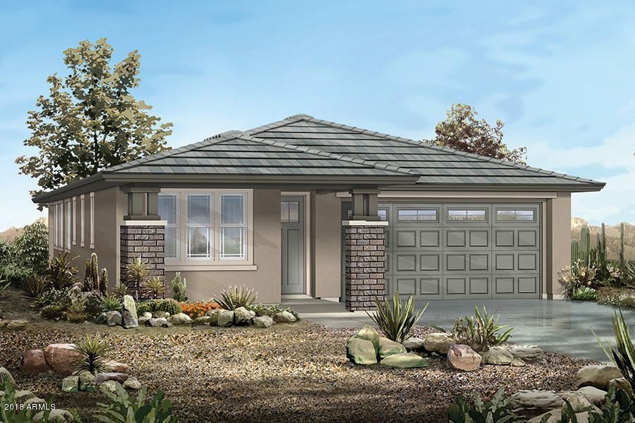 Exterior Rendering