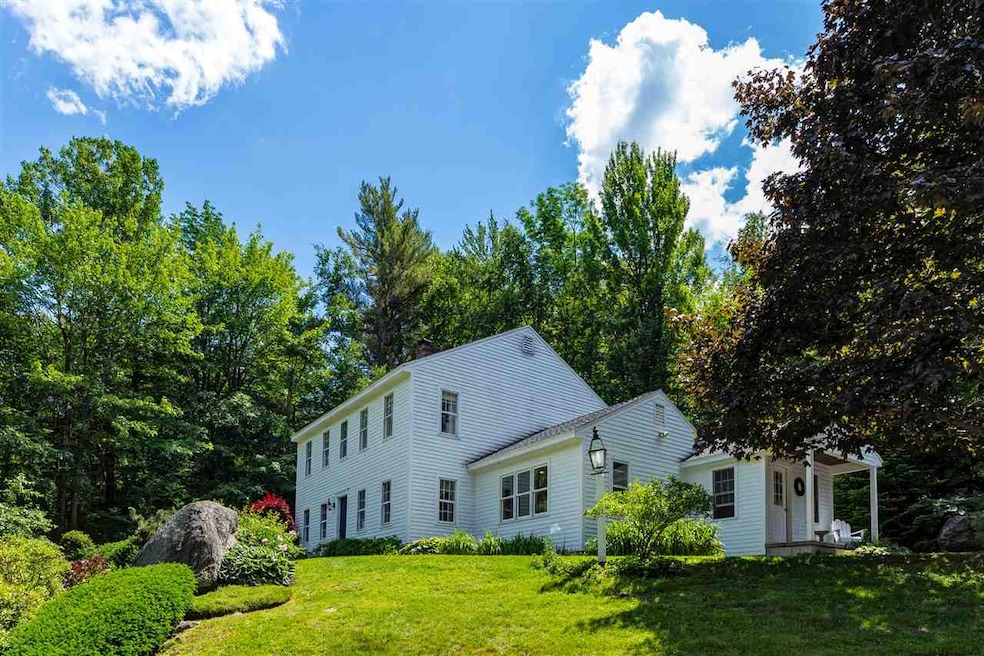 232 Forest Acres Rd, New London, NH 03257 - photo 1