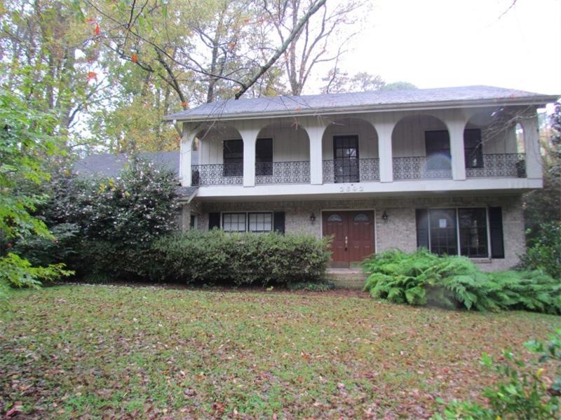 FRONT - Light, Bright and Open Classic Two Story w